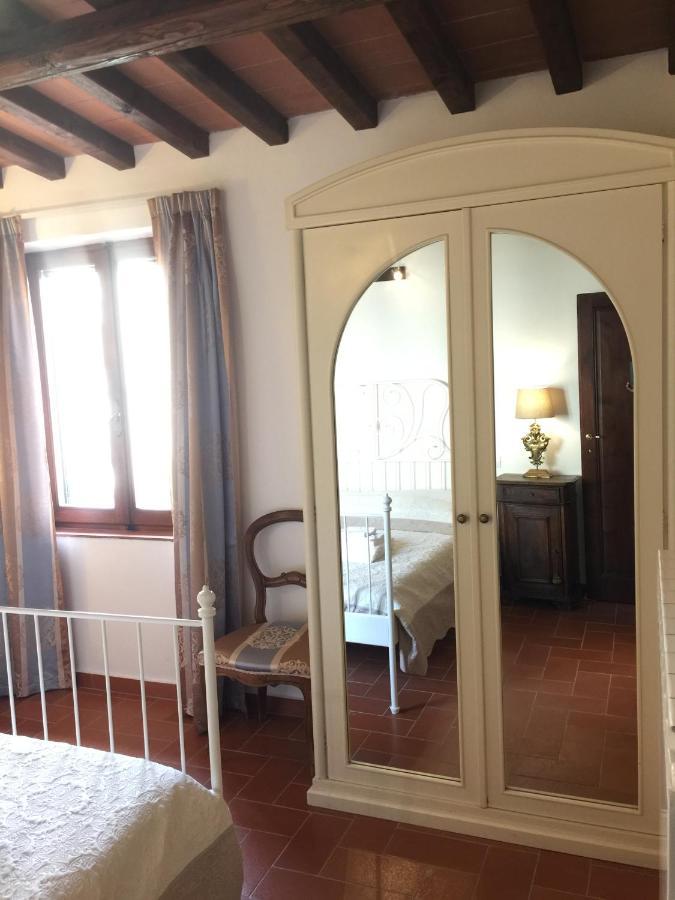 Dalu Florence Apartment Lucilla - Private Car Park 15 Minutes To The City Center Exterior foto