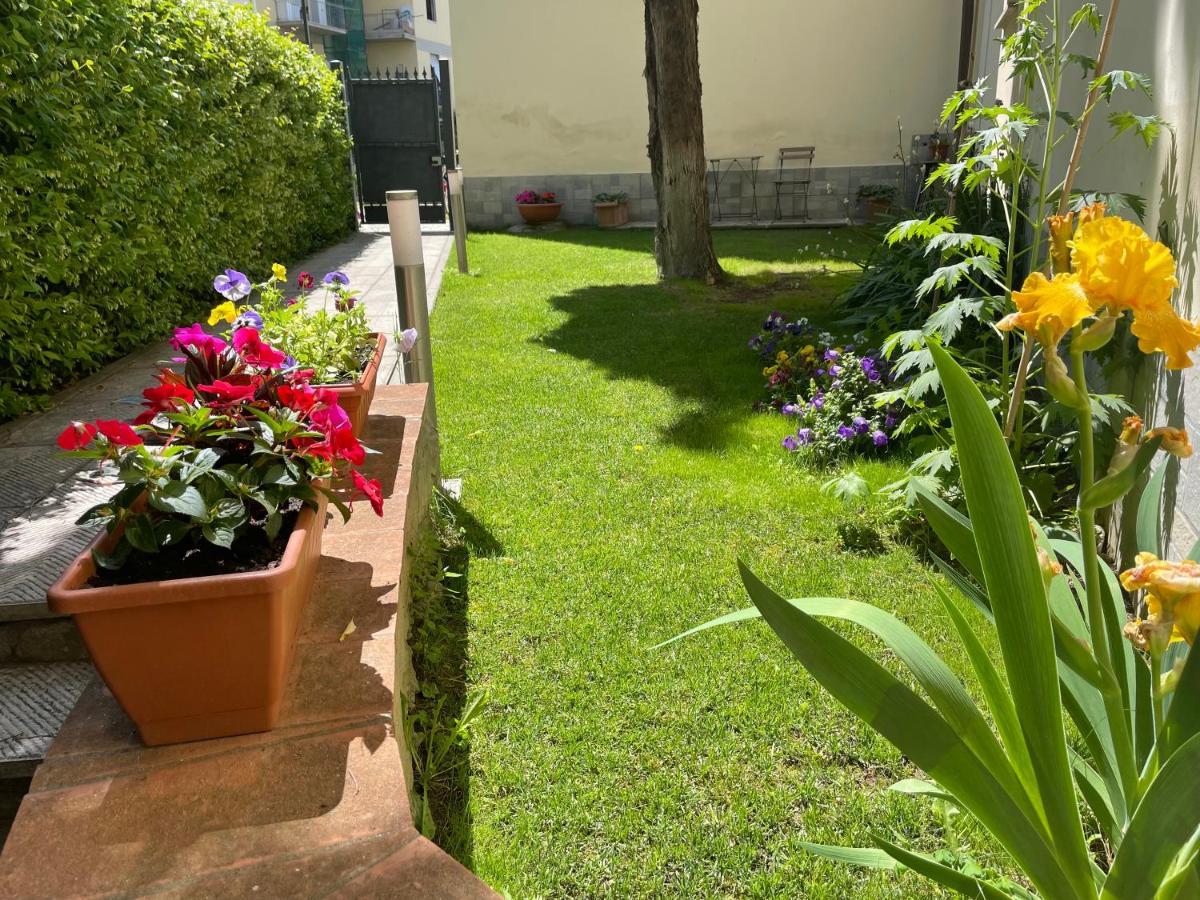 Dalu Florence Apartment Lucilla - Private Car Park 15 Minutes To The City Center Exterior foto