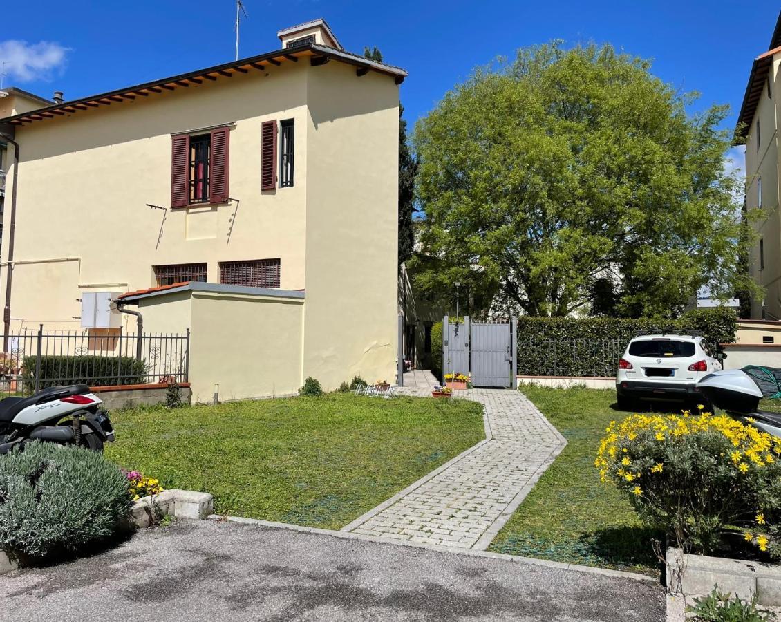 Dalu Florence Apartment Lucilla - Private Car Park 15 Minutes To The City Center Exterior foto