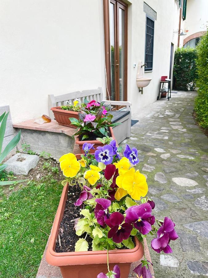 Dalu Florence Apartment Lucilla - Private Car Park 15 Minutes To The City Center Exterior foto