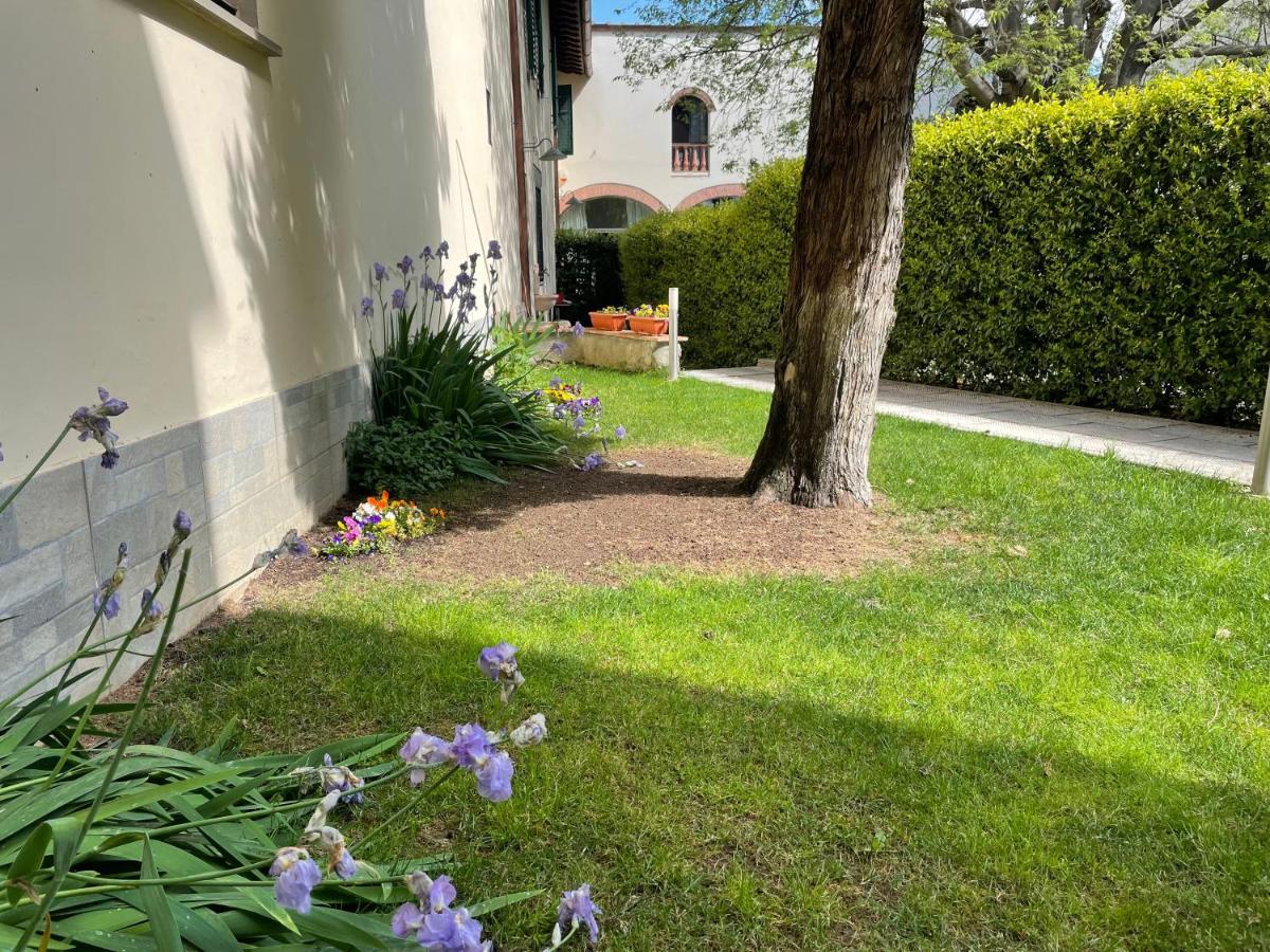 Dalu Florence Apartment Lucilla - Private Car Park 15 Minutes To The City Center Exterior foto