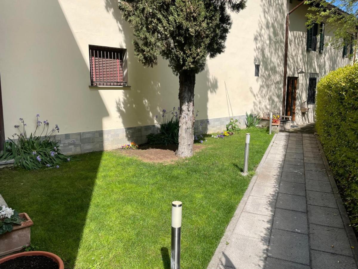 Dalu Florence Apartment Lucilla - Private Car Park 15 Minutes To The City Center Exterior foto
