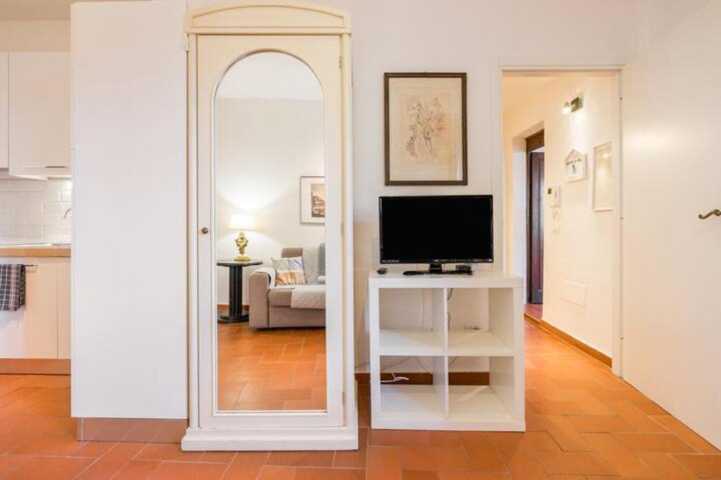 Dalu Florence Apartment Lucilla - Private Car Park 15 Minutes To The City Center Exterior foto