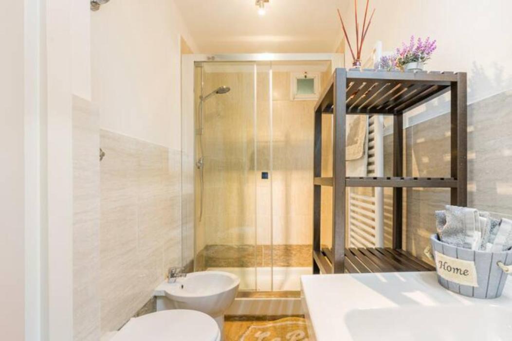 Dalu Florence Apartment Lucilla - Private Car Park 15 Minutes To The City Center Exterior foto