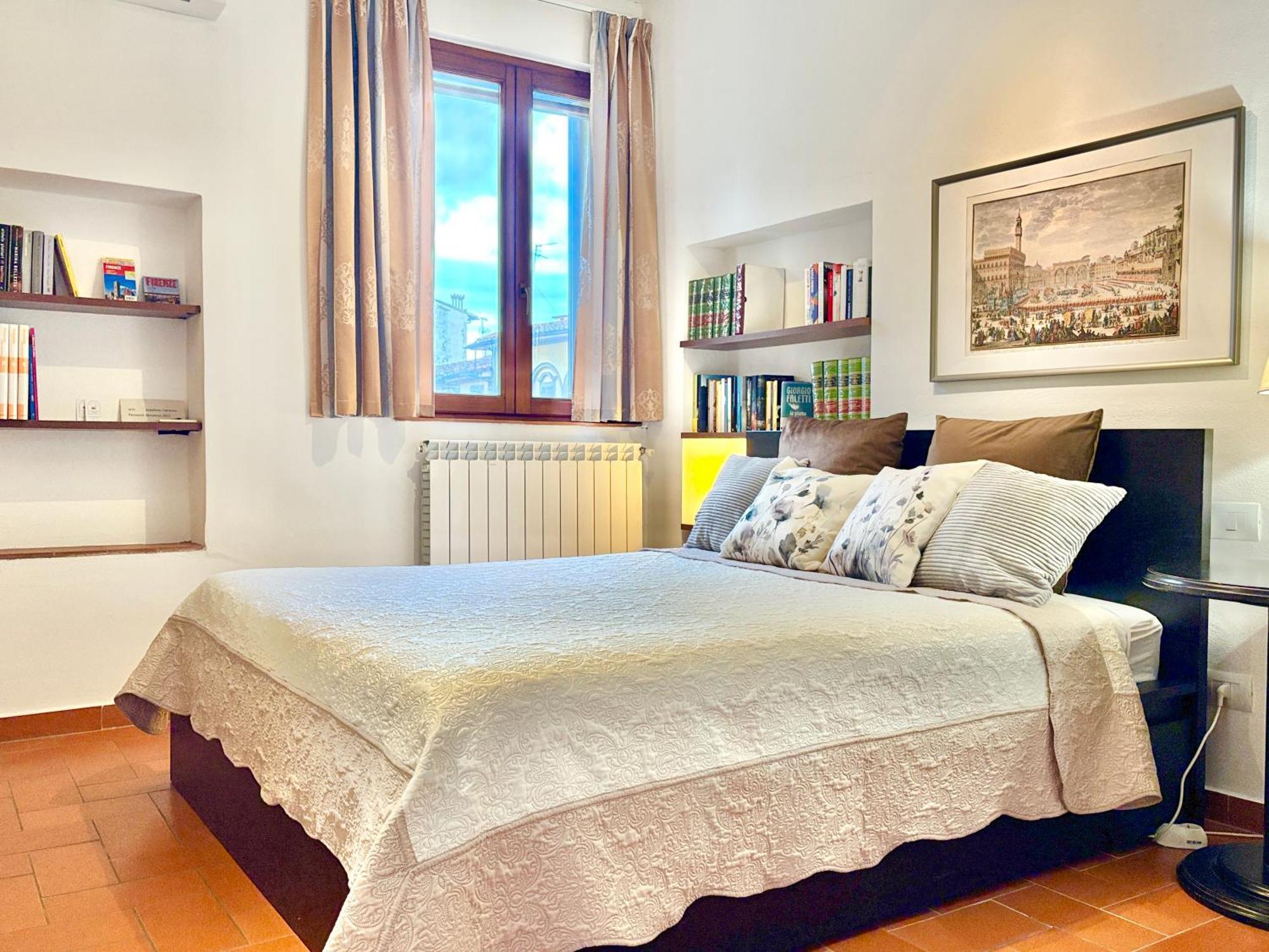 Dalu Florence Apartment Lucilla - Private Car Park 15 Minutes To The City Center Exterior foto