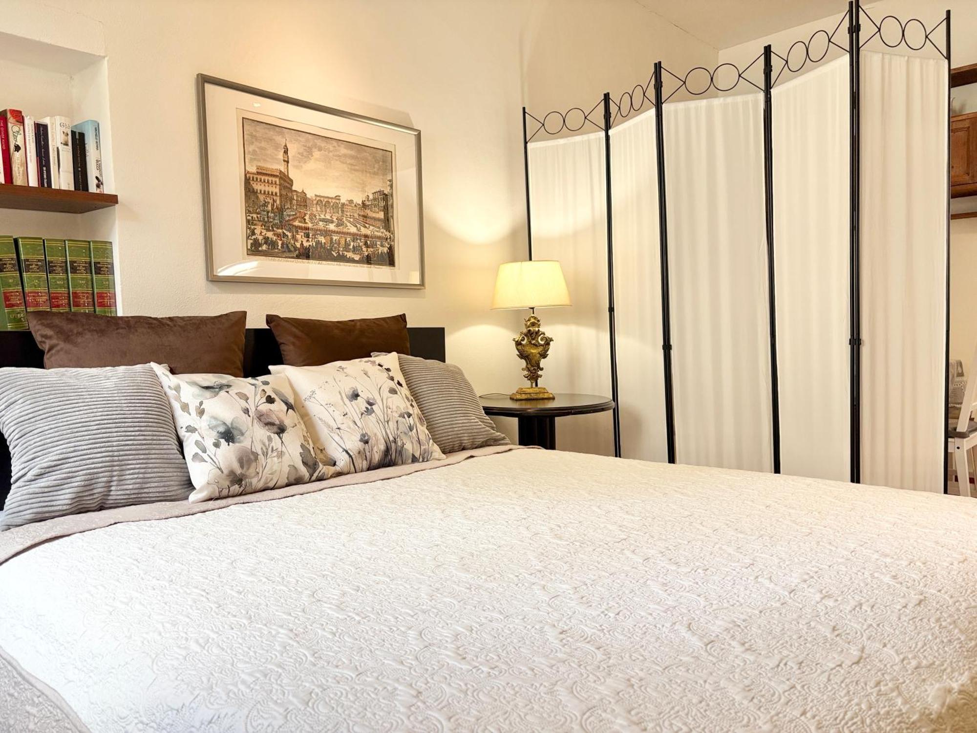 Dalu Florence Apartment Lucilla - Private Car Park 15 Minutes To The City Center Exterior foto