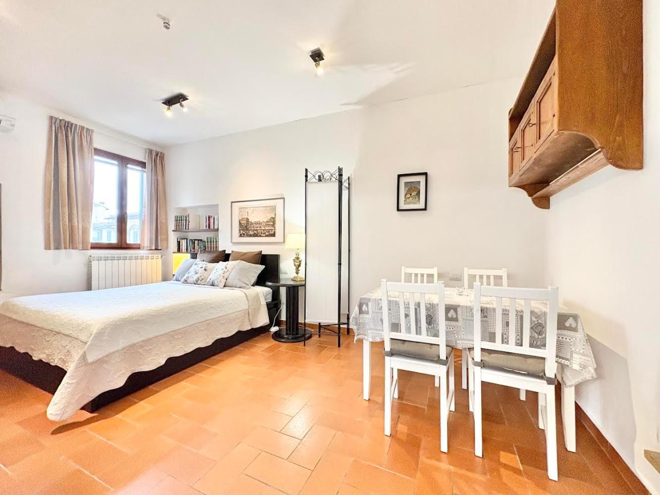 Dalu Florence Apartment Lucilla - Private Car Park 15 Minutes To The City Center Exterior foto