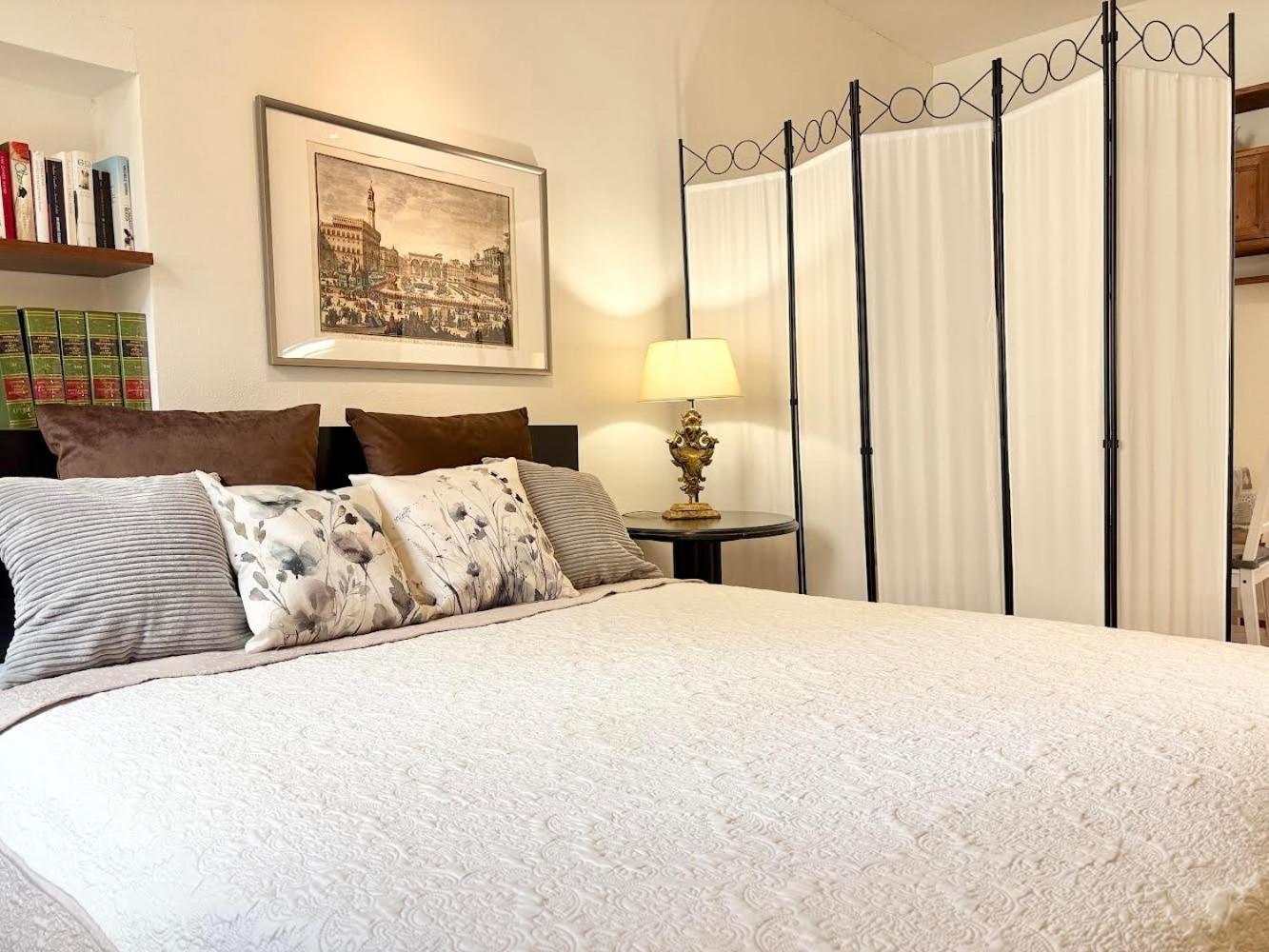 Dalu Florence Apartment Lucilla - Private Car Park 15 Minutes To The City Center Exterior foto
