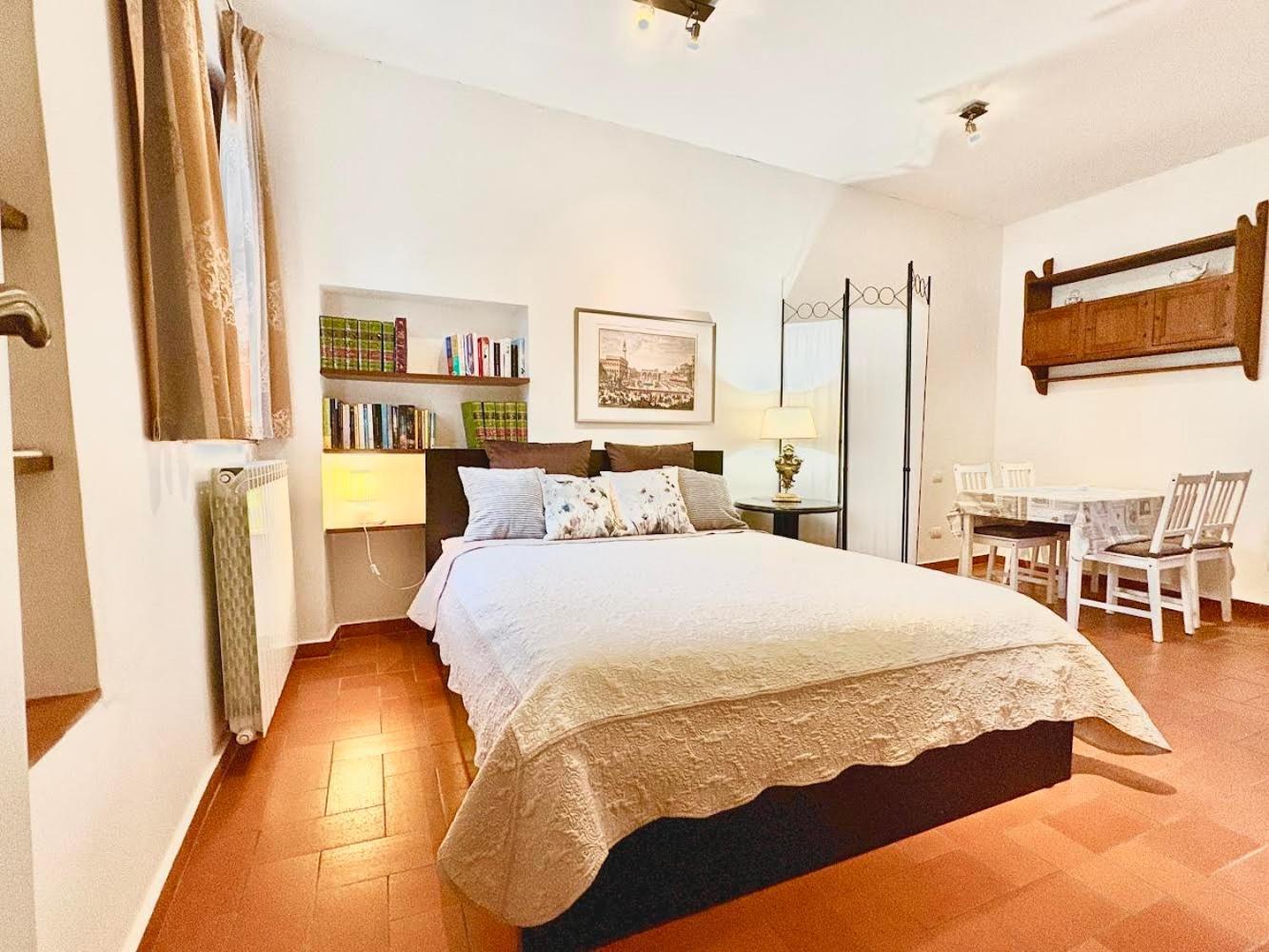 Dalu Florence Apartment Lucilla - Private Car Park 15 Minutes To The City Center Exterior foto