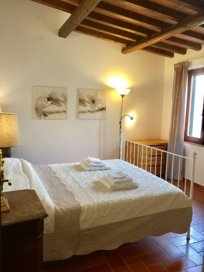 Dalu Florence Apartment Lucilla - Private Car Park 15 Minutes To The City Center Exterior foto