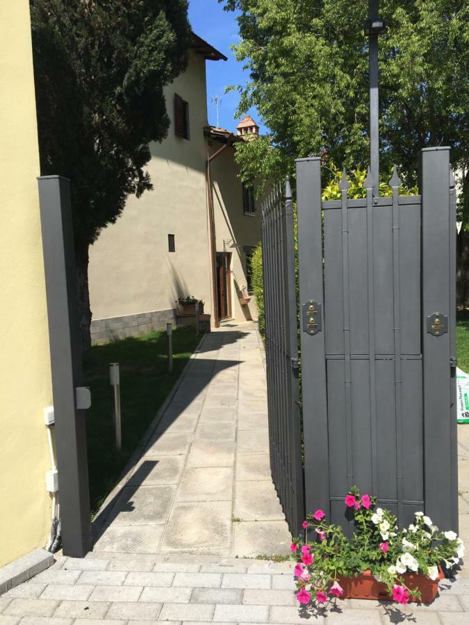 Dalu Florence Apartment Lucilla - Private Car Park 15 Minutes To The City Center Exterior foto